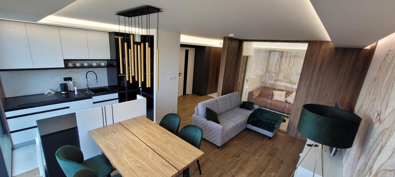 Apartamenty Impressa Basen - Spa - Sauna Lublin Centrum ภายนอก รูปภาพ