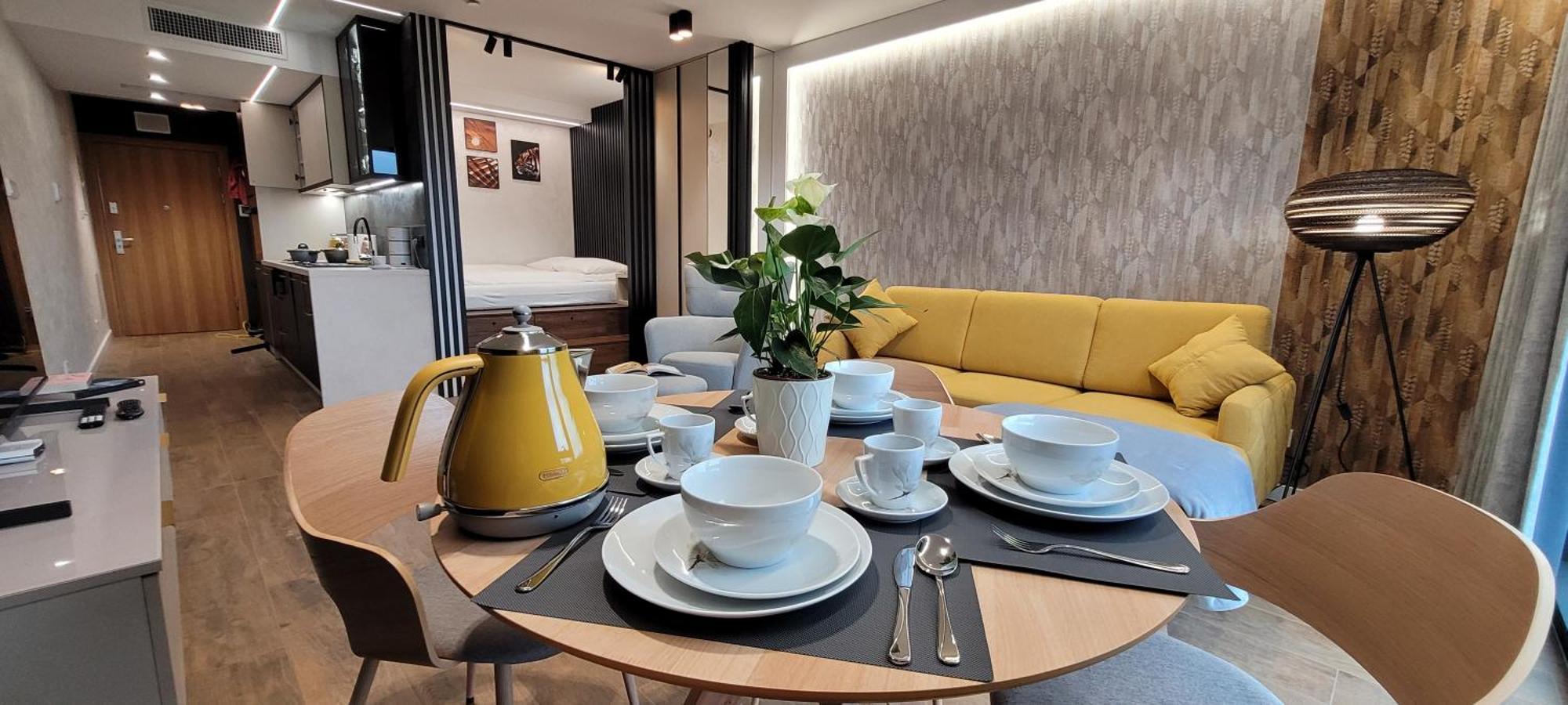 Apartamenty Impressa Basen - Spa - Sauna Lublin Centrum ภายนอก รูปภาพ